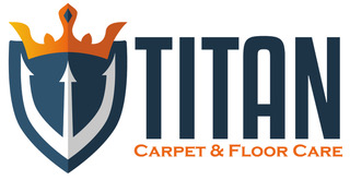 Titan Carpet and Floor Care LLC Logo. Carpet Cleaning and Tile Cleaning in Orange County, CA