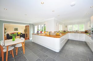 Titan Carpet and Floor Care tile and grout cleaning